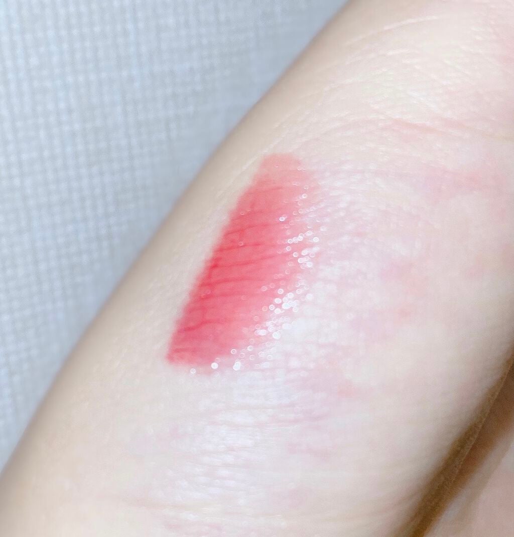 アピュー ジューシーパン スパークリングティント/A’pieu/口紅を使ったクチコミ(2枚目)