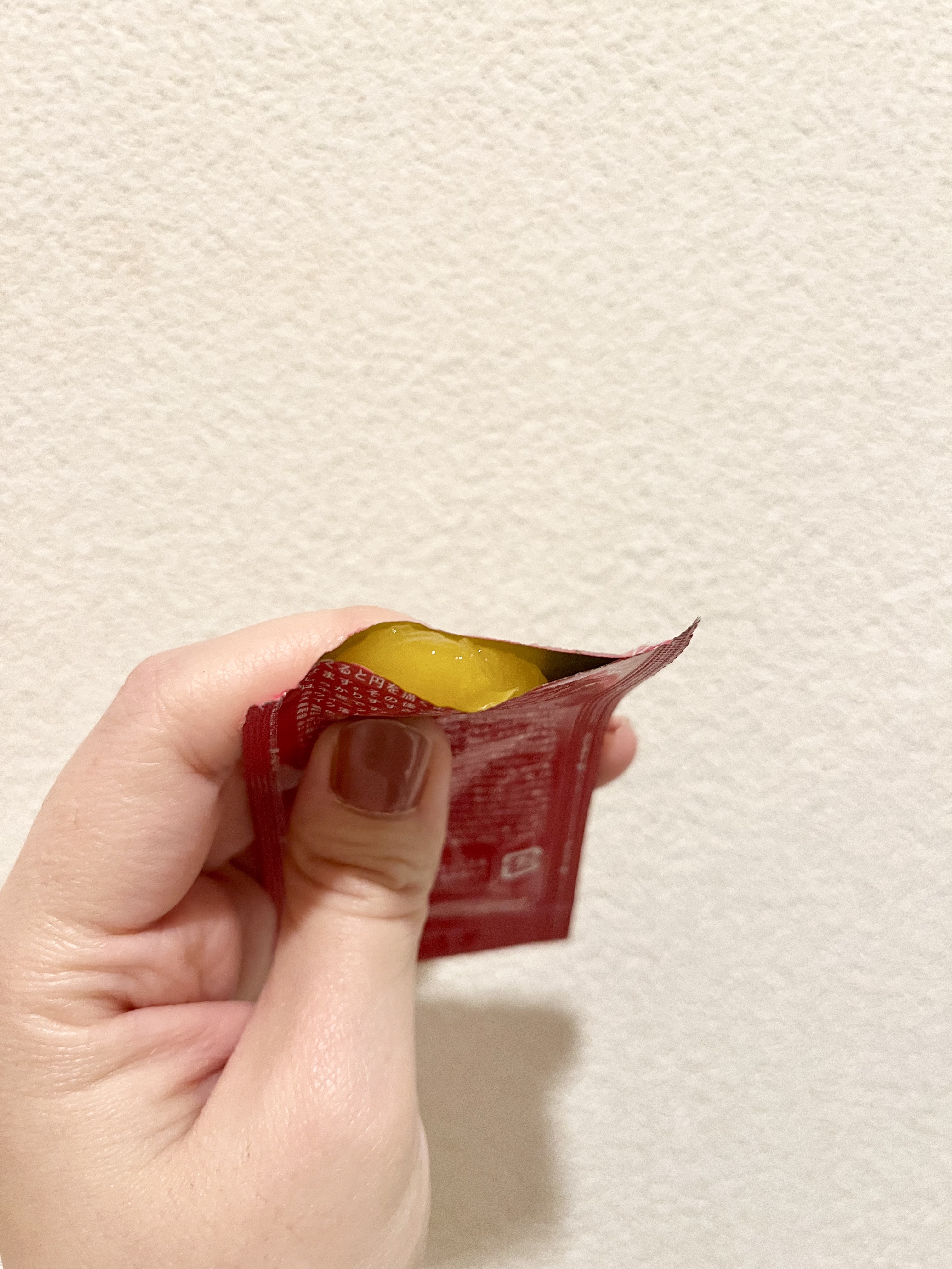 ホットクレンジングゲル マッサージプラス 使い切り６包/マナラ/クレンジングジェルを使ったクチコミ（2枚目）