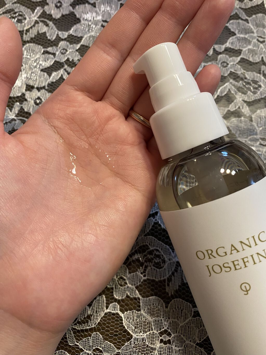 ナチュラルオイル/マーガレット・ジョセフィン/ヘアオイルを使ったクチコミ（3枚目）