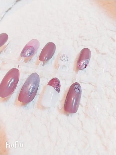 UR GLAM　COLOR NAIL SELECTION/U R GLAM/マニキュアを使ったクチコミ（3枚目）