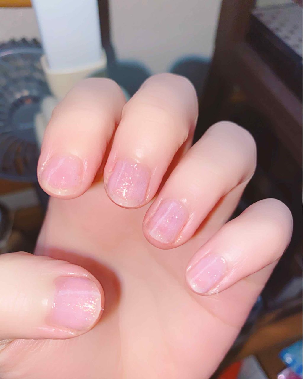 ネイル ポリッシュ/MARY QUANT/マニキュアを使ったクチコミ（3枚目）