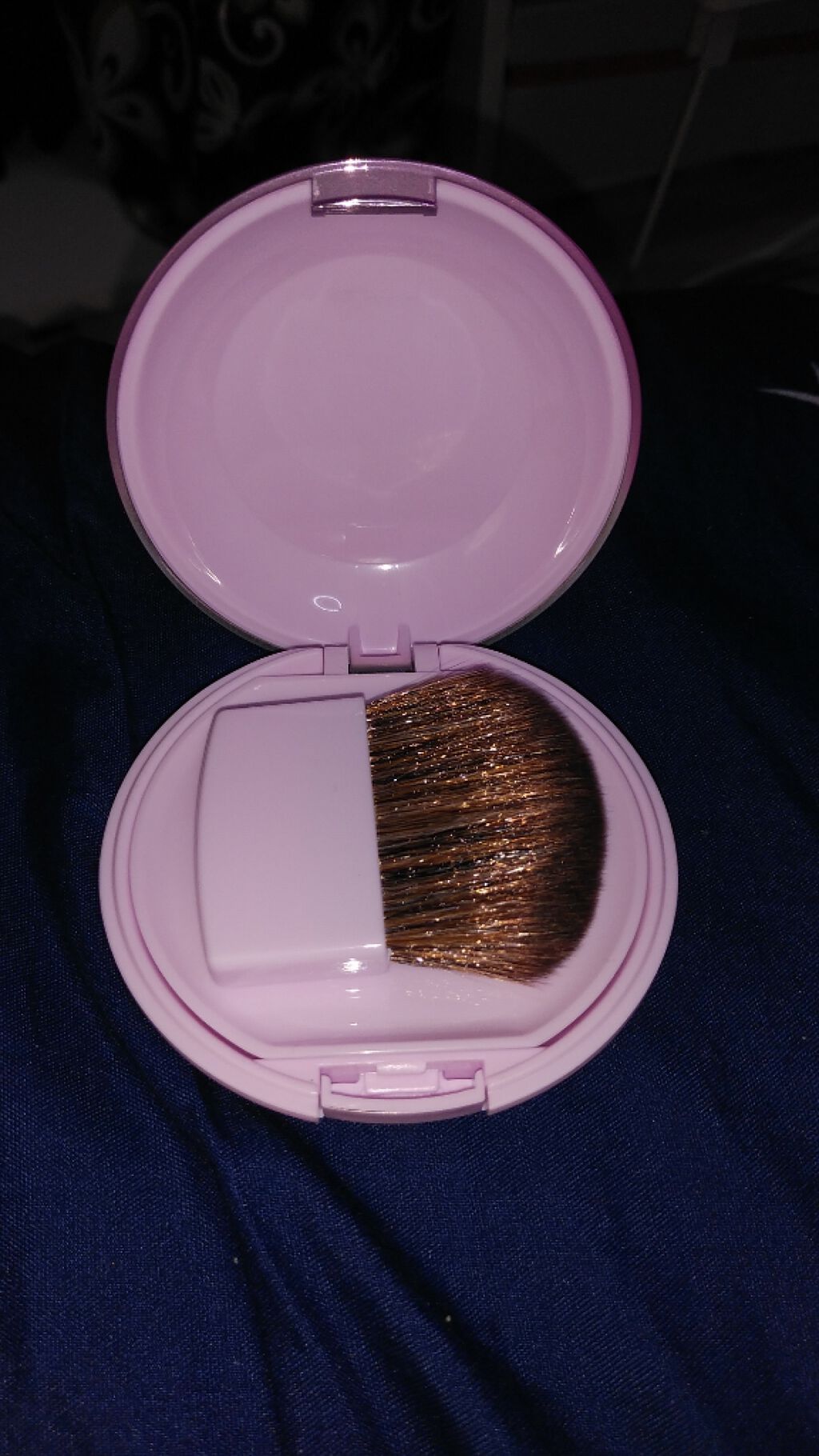 パラソーラ イルミスキン マルチユース フェイスパウダー UV/パラソーラ/プレストパウダーを使ったクチコミ(3枚目)