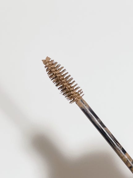 ハンオールブロウカラ/rom&nd/眉マスカラを使ったクチコミ(2枚目)