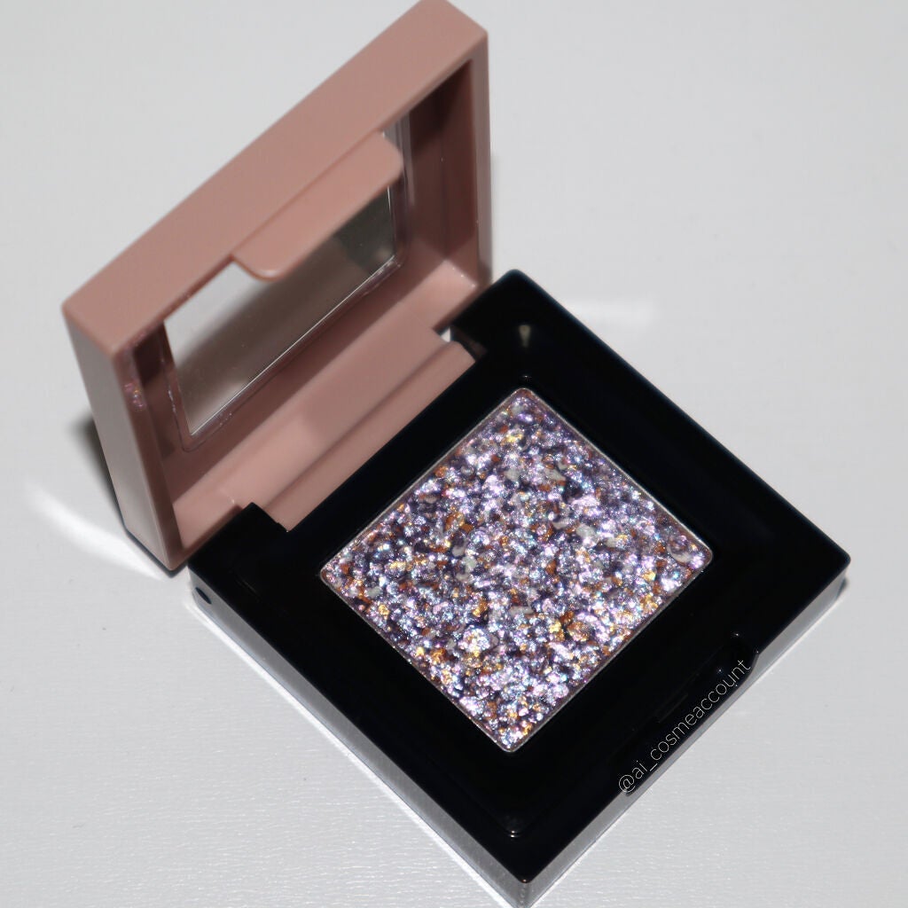 リシェ オーロラグリッター アイズ/Visée/ジェル・クリームアイシャドウを使ったクチコミ(5枚目)