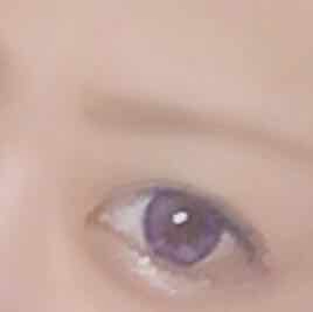 loveil 1day /loveil/ワンデー（１DAY）カラコンを使ったクチコミ（3枚目）