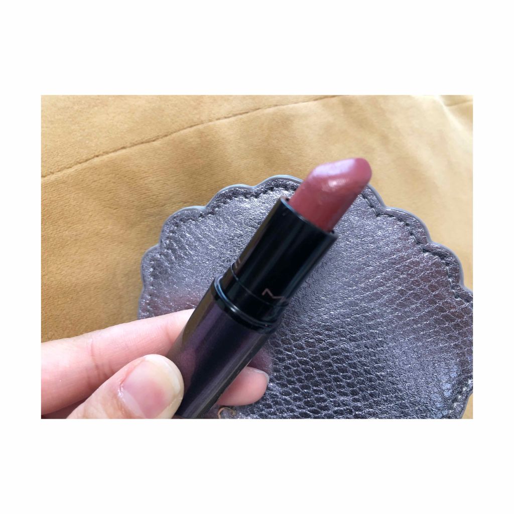 リップスティック/M・A・C/口紅を使ったクチコミ（2枚目）