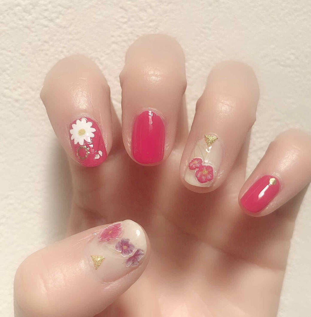 AC クイックドライベース&ハードナー/AC MAKEUP/ネイルベースコートを使ったクチコミ(2枚目)