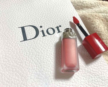 nono☺︎︎ on LIPS 「💄💕❁﻿Dior❁﻿ルージュディオールウルトラリキッド❁﻿65..」（1枚目）