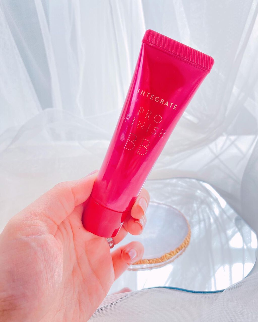 プロフィニッシュ BB/インテグレート/BBクリームを使ったクチコミ(2枚目)