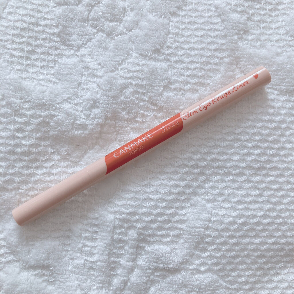 3wayスリムアイルージュライナー/キャンメイク/リキッドアイライナーを使ったクチコミ（2枚目）