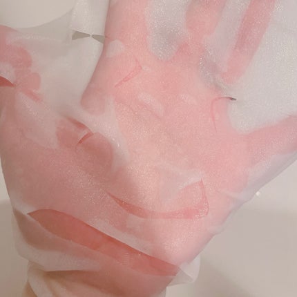 エンリッチ&コンセントレート マスク/N organic/シートマスク・パックを使ったクチコミ(2枚目)