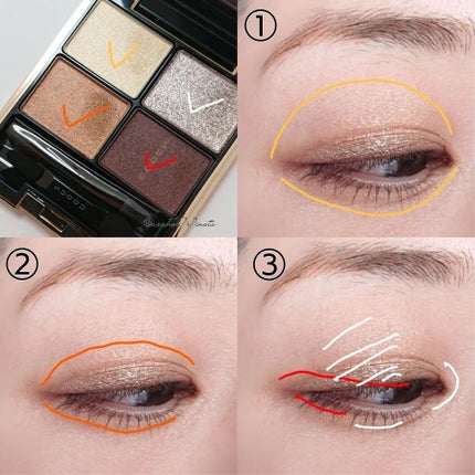 ロング&カールマスカラ アドバンストフィルム/ヒロインメイク/マスカラを使ったクチコミ(4枚目)