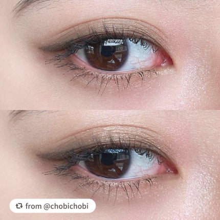 ボリューム&カールマスカラ スーパーWP/ヒロインメイク/マスカラを使ったクチコミ(3枚目)