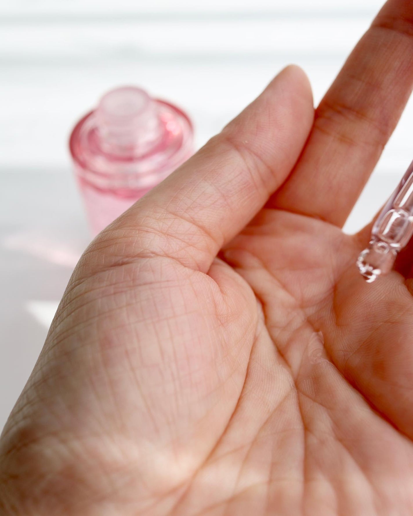 ピンクティーツリーシナジーセラム/APLIN/美容液を使ったクチコミ(3枚目)