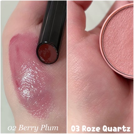 ゲットイットティントグレーズバーム/TONYMOLY/リップティントを使ったクチコミ(4枚目)