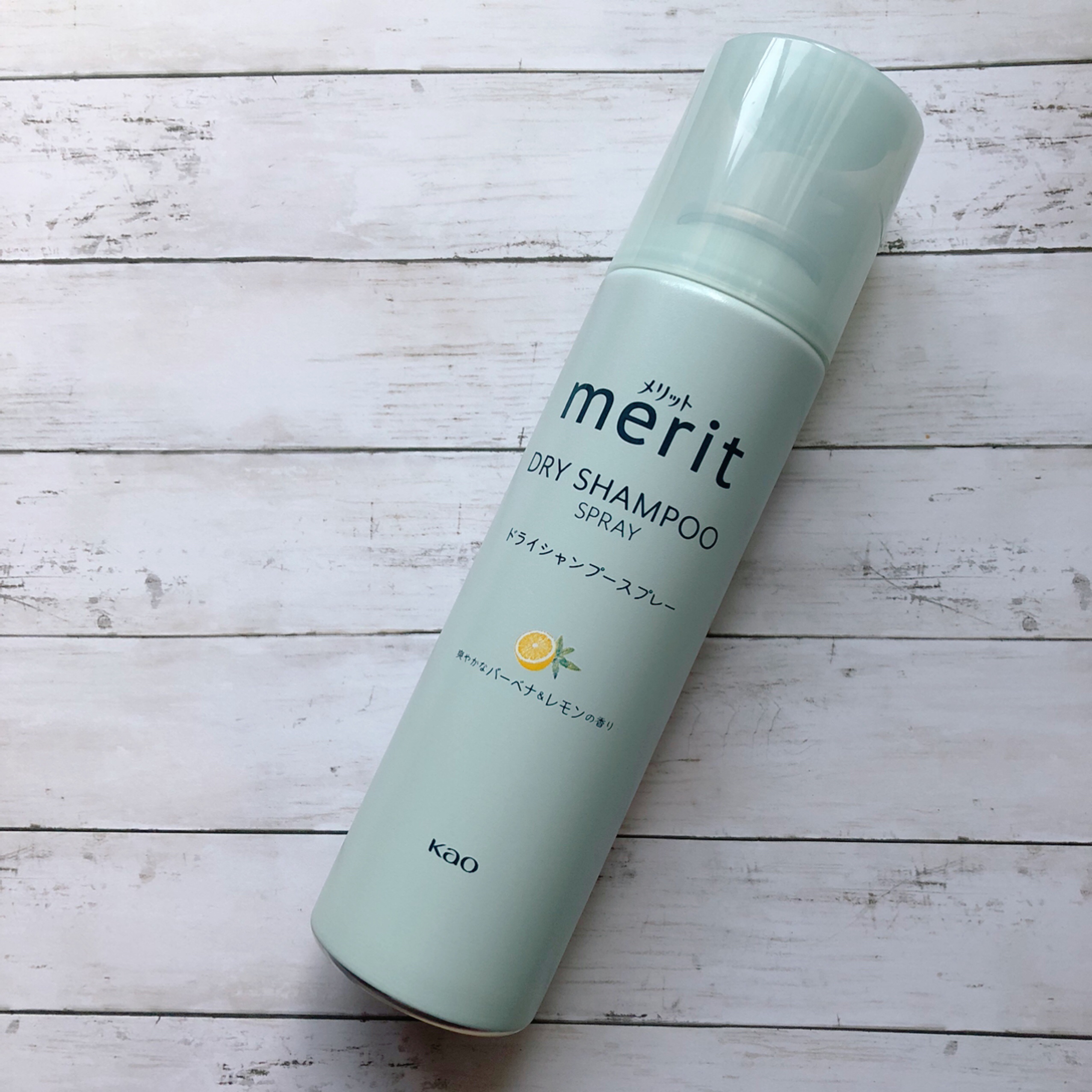 メリット ドライシャンプーシート すっきり爽快タイプ/メリット/ドライシャンプーを使ったクチコミ（2枚目）