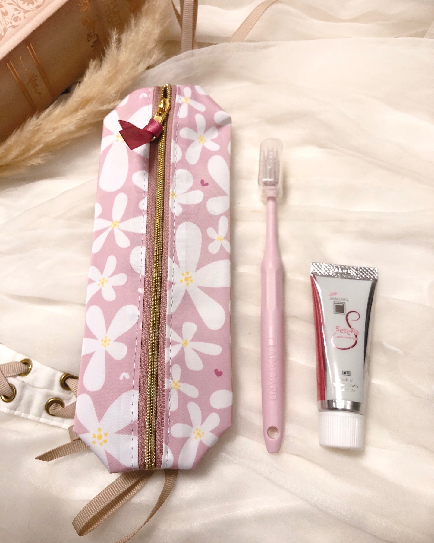 アパガードセレナ/アパガード/歯磨き粉を使ったクチコミ（3枚目）