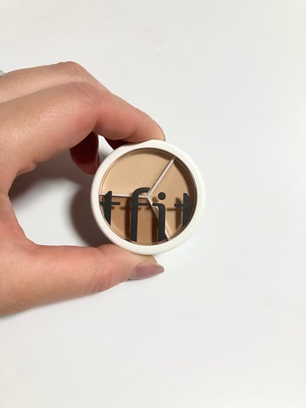 カバーアッププロコンシーラー/TFIT/パレットコンシーラーを使ったクチコミ(1枚目)