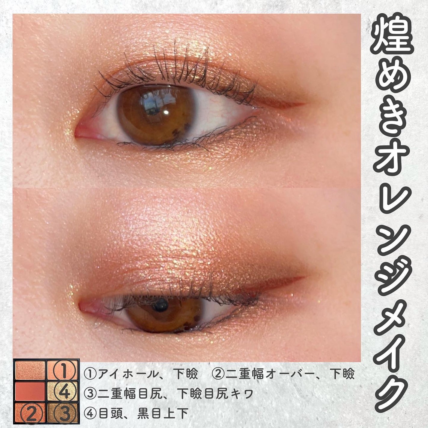 バタフライダガー アイシャドー パレット(限定)/shu uemura/アイシャドウパレットを使ったクチコミ(6枚目)