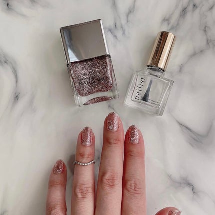 NAIL POLISH/nails inc./マニキュアを使ったクチコミ(2枚目)