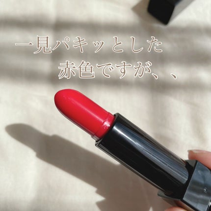 アディクション ザ リップスティック シアー/ADDICTION/口紅を使ったクチコミ(2枚目)