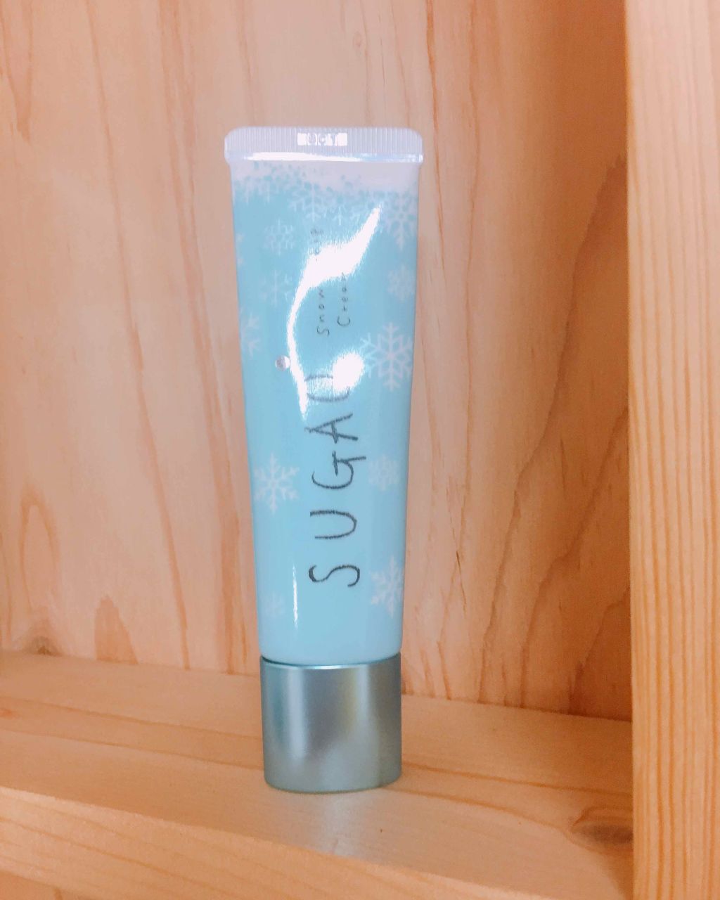 スノーホイップクリーム/SUGAO®/化粧下地を使ったクチコミ(1枚目)