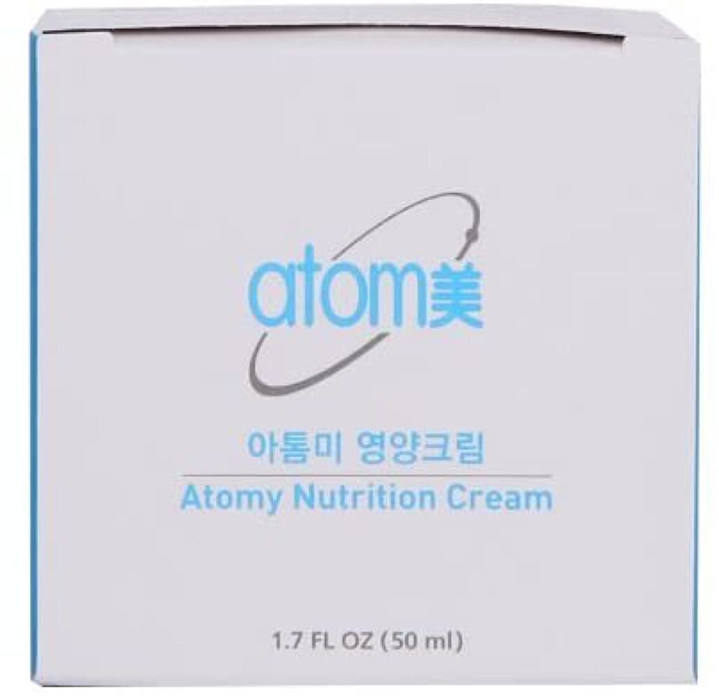 アトミ クリーム atom美