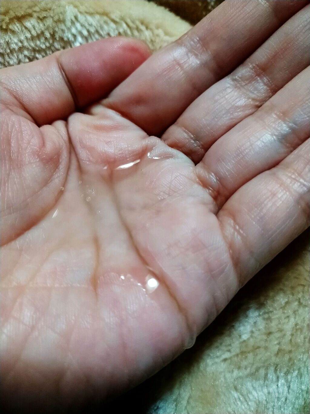 スキンクリア クレンズ オイル アロマタイプ/アテニア/オイルクレンジングを使ったクチコミ（2枚目）