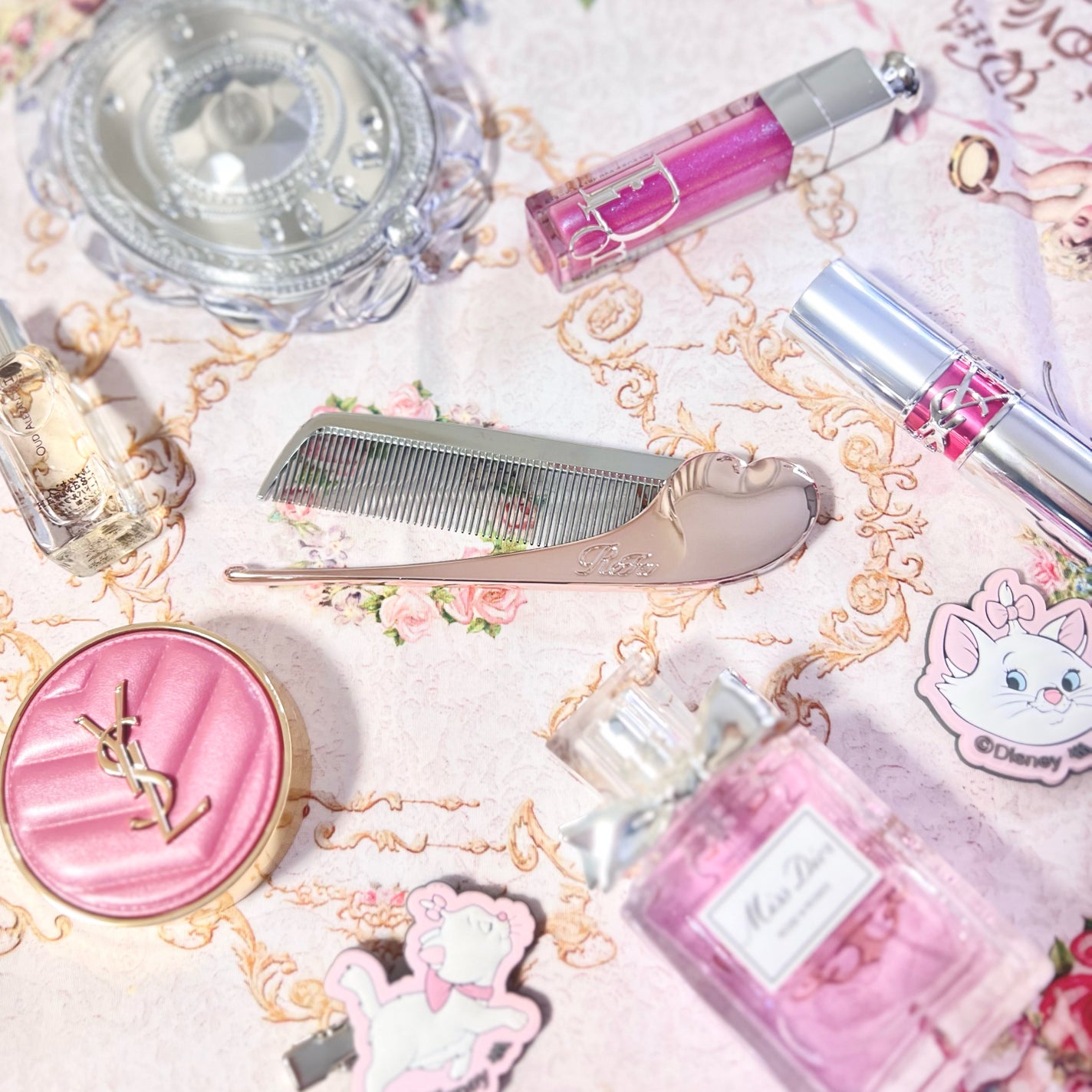 リファハートコーム アイラ/ReFa/ヘアコームを使ったクチコミ(1枚目)