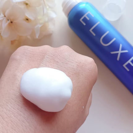 スパークリング オーガニック スパ シャンプー/ELUXE /市販シャンプーを使ったクチコミ(3枚目)