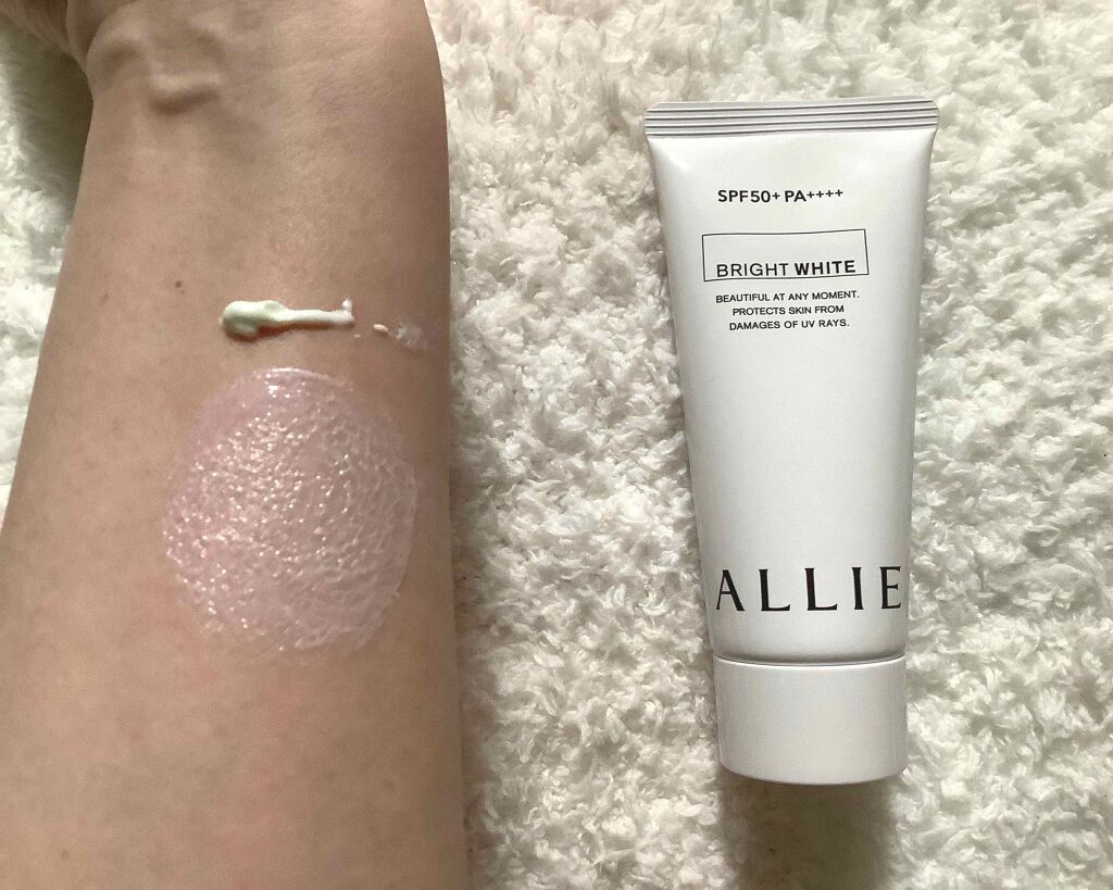 ラディアント タッチ ブラープライマー/YVES SAINT LAURENT BEAUTE/化粧下地を使ったクチコミ（3枚目）