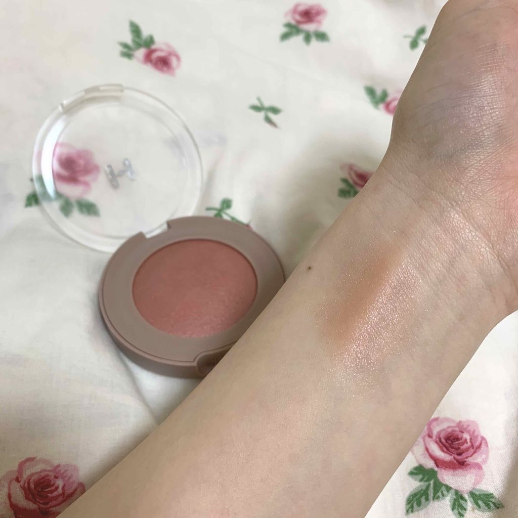 ジューシーラスティングティント/rom&nd/リップティントを使ったクチコミ（3枚目）