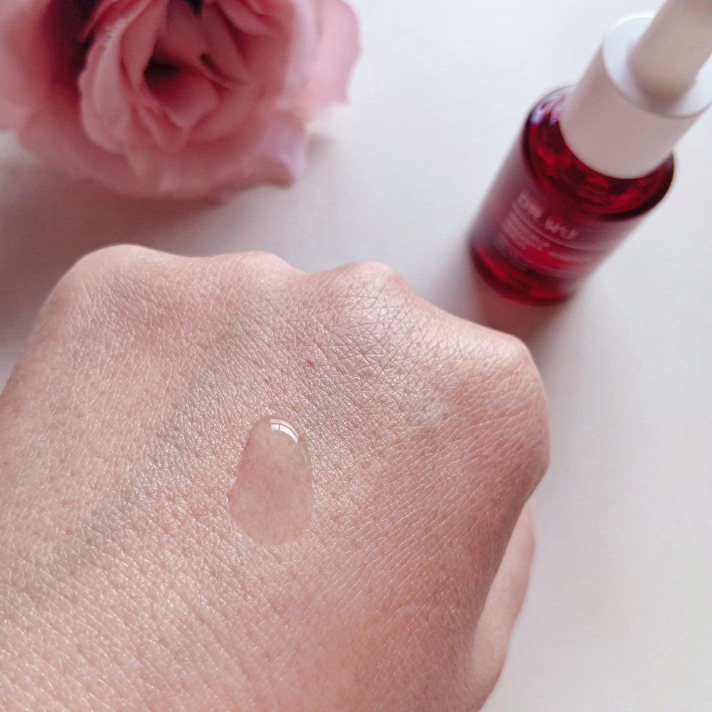 マンデリック インテンシブ 18%セラム/DR.WU/美容液を使ったクチコミ(4枚目)