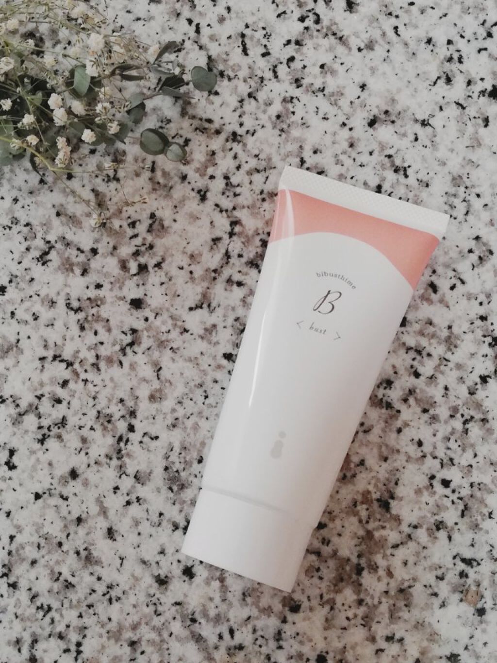 美バスト姫/himecoto/バスト・ヒップケアを使ったクチコミ(2枚目)