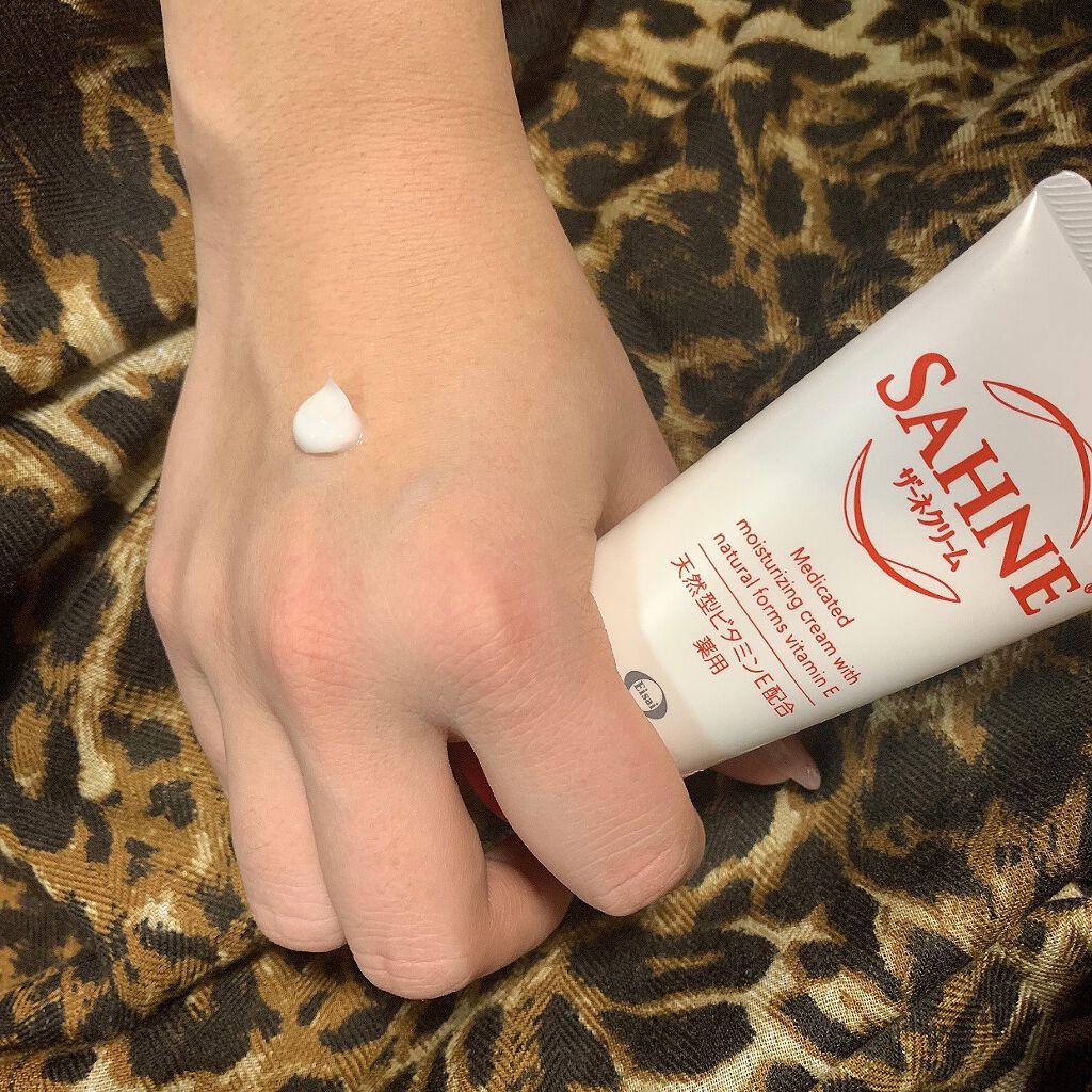 ザーネクリーム/ザーネ/ボディクリームを使ったクチコミ（1枚目）