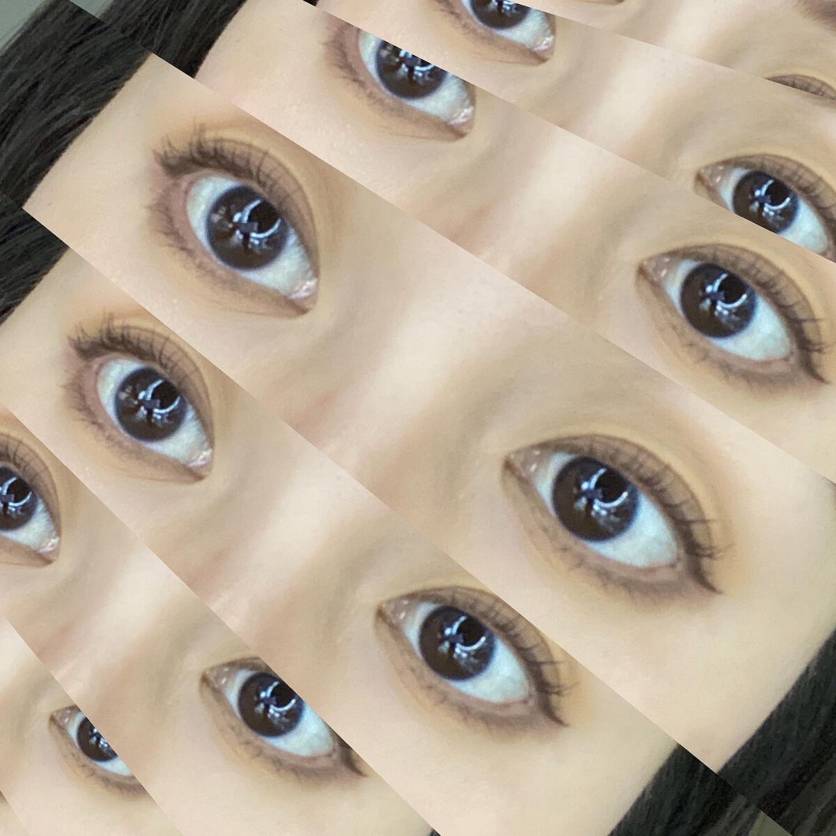 ニュアンス マット クリエイター/Visée/アイシャドウパレットを使ったクチコミ(4枚目)