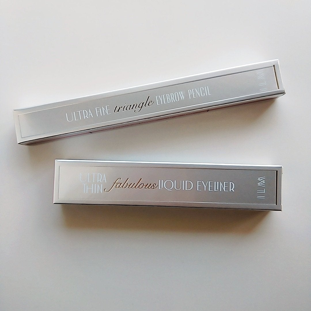 イルム ウルトラシン リキッドアイライナー/ILM/リキッドアイライナーを使ったクチコミ(4枚目)