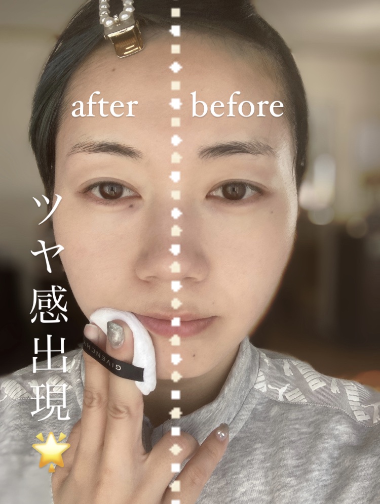 プリズム・リーブル/GIVENCHY/ルースパウダーを使ったクチコミ（2枚目）