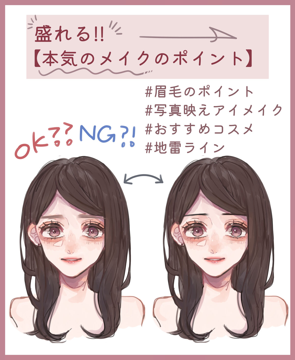 クリーミータッチライナー/キャンメイク/ジェルアイライナーを使ったクチコミ（1枚目）