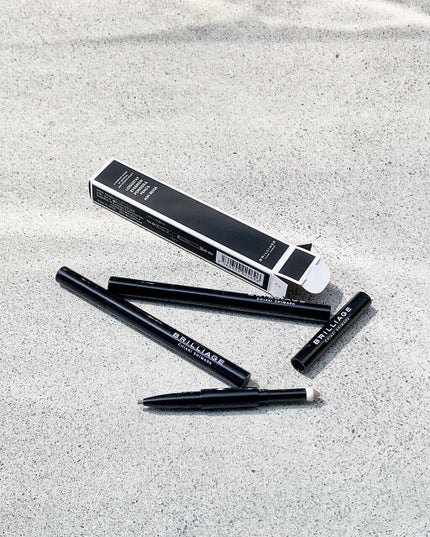 ロングステイ アイブロウパウダー&ペンシル/ブリリアージュ/アイブロウペンシルを使ったクチコミ(2枚目)