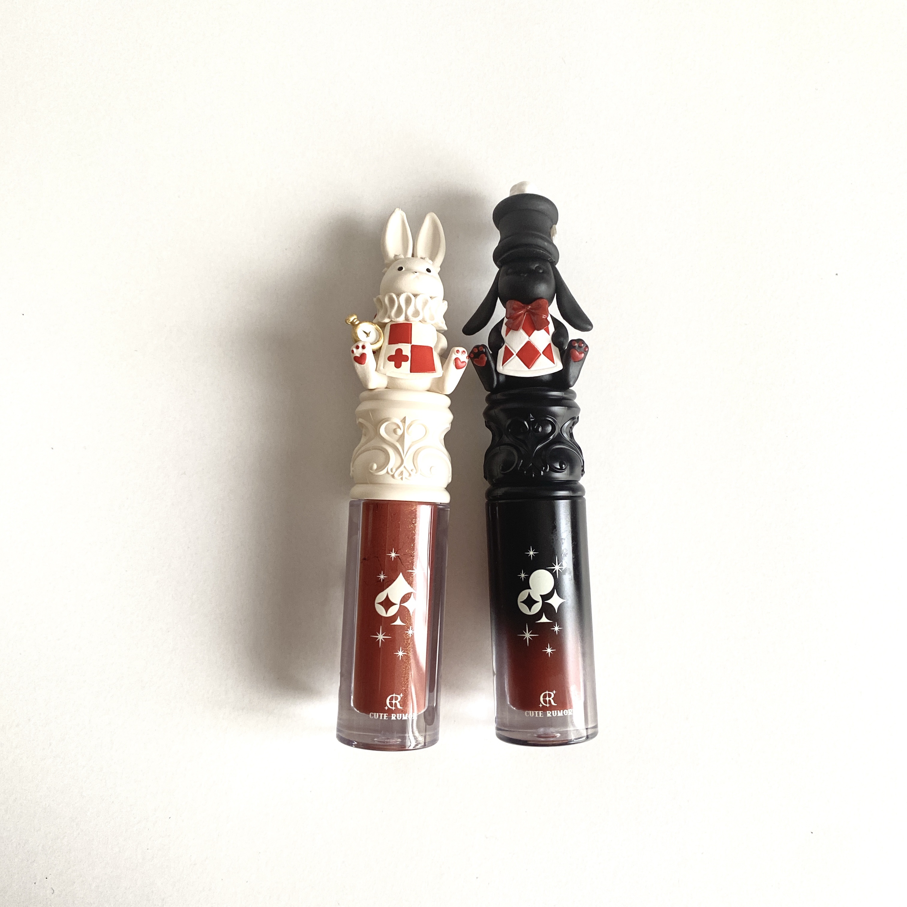 不思議の国のお茶会リップ/Cute Rumor(可愛物語)/口紅を使ったクチコミ（1枚目）