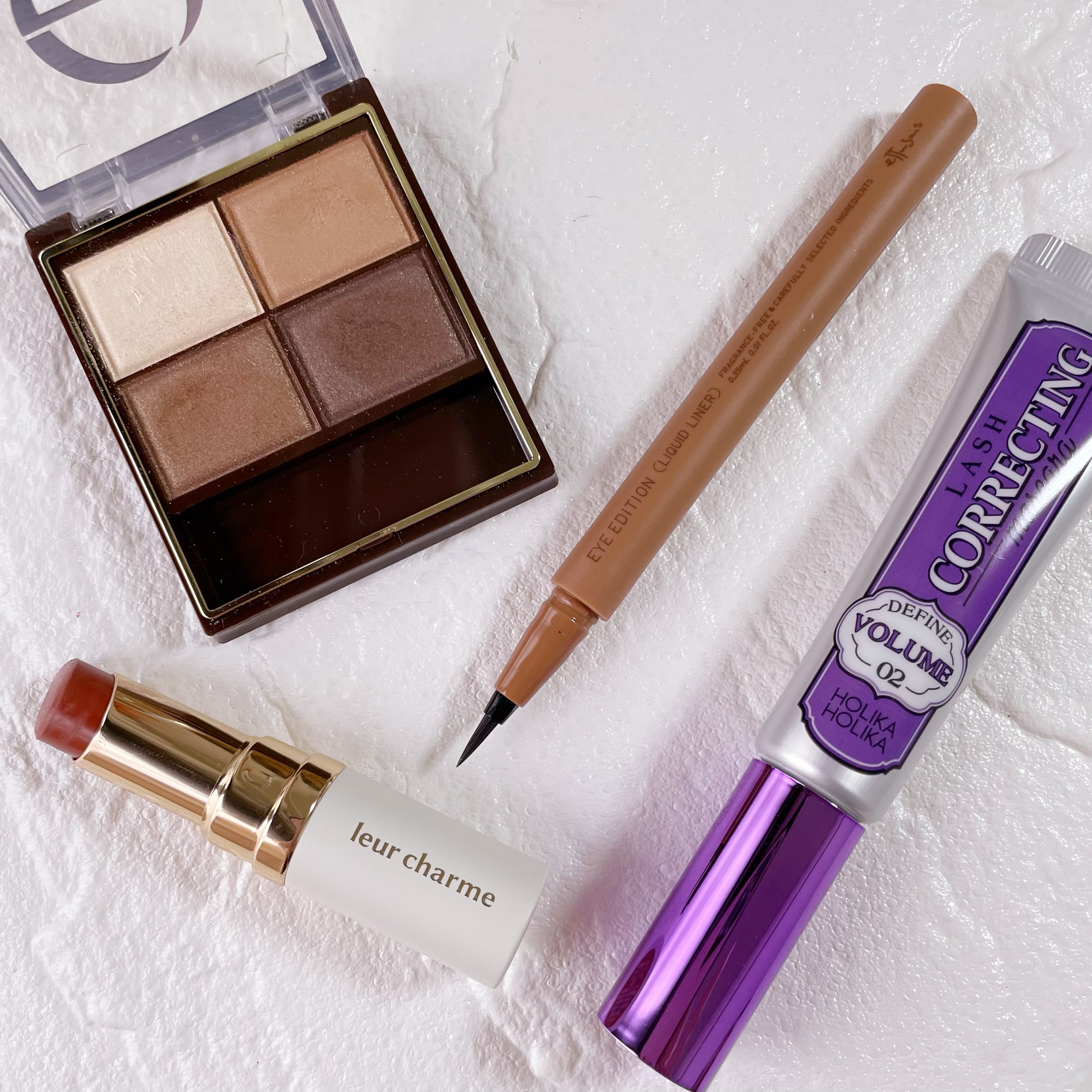 フォーエバー フィット ルージュ/leur charme/口紅を使ったクチコミ（2枚目）