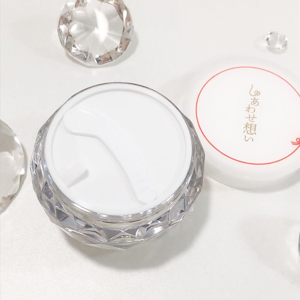 しあわせ想い/ウツクシア/オールインワン化粧品を使ったクチコミ（3枚目）