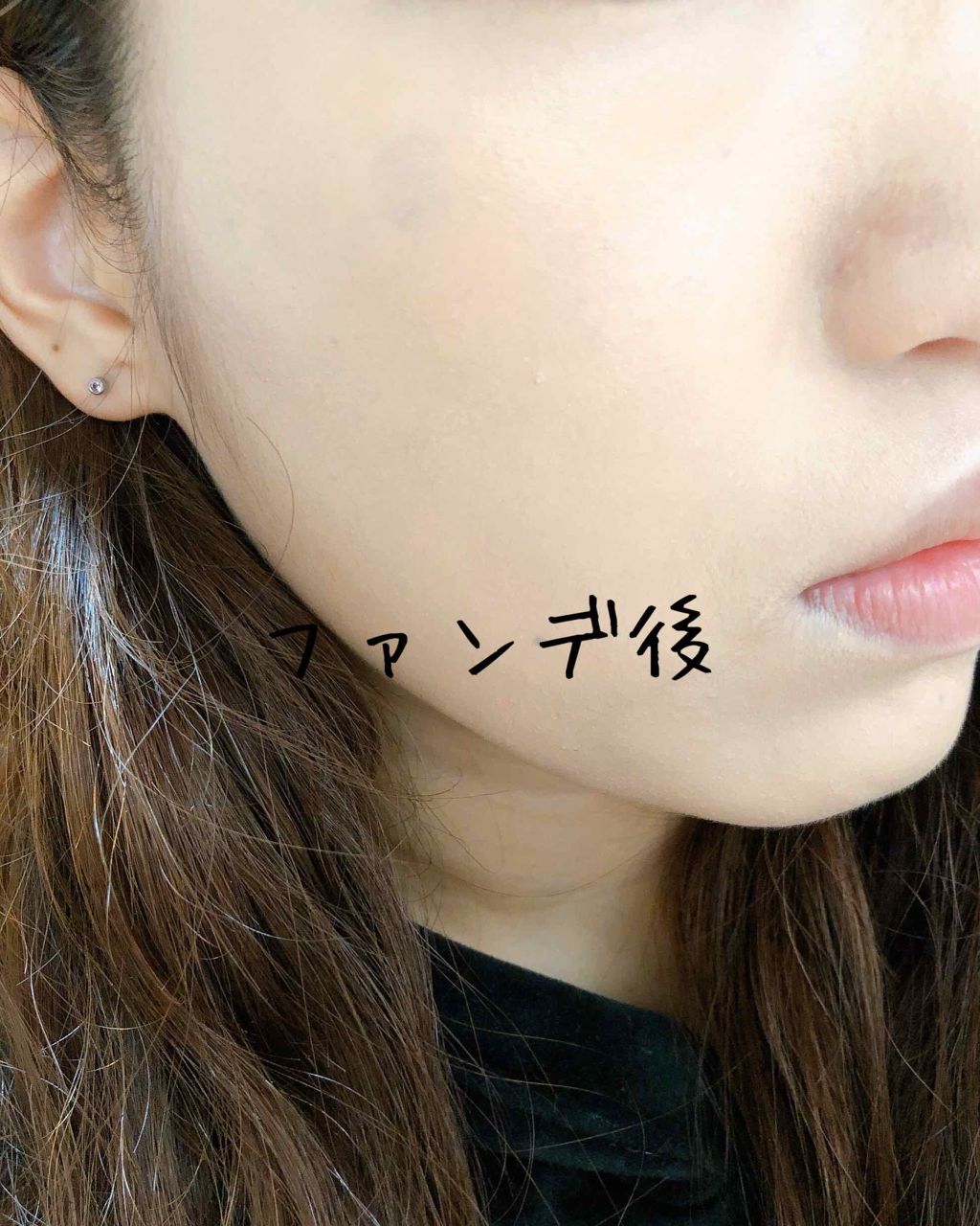 M クッション ファンデーション(プロカバー)/MISSHA/クッションファンデーションを使ったクチコミ（2枚目）