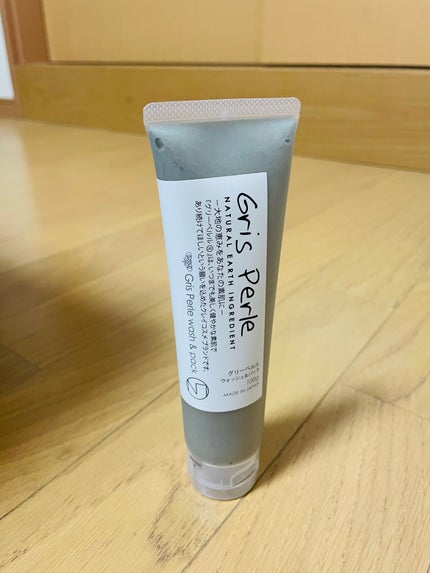 wash&pack/グリーペルル/洗顔フォームを使ったクチコミ(1枚目)