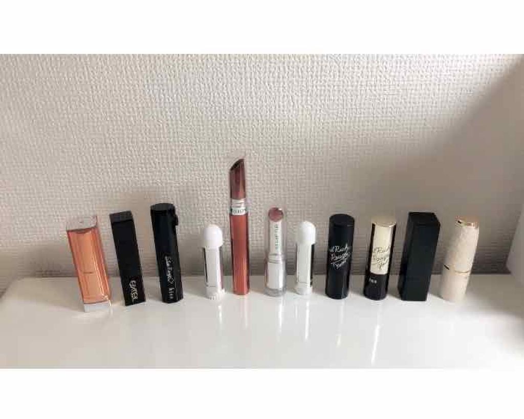 口紅（詰替用）/ちふれ/口紅を使ったクチコミ（2枚目）