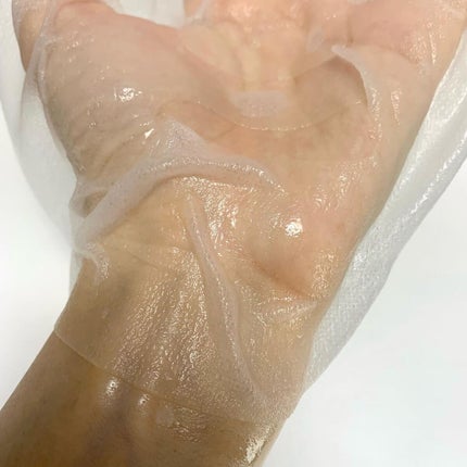 ジャイエライト ハイドラ ソリューション マスク/オアシス/シートマスク・パックを使ったクチコミ(5枚目)