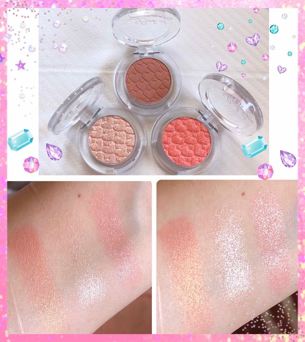 ルックアット マイアイジュエル/ETUDE/単色アイシャドウを使ったクチコミ（1枚目）