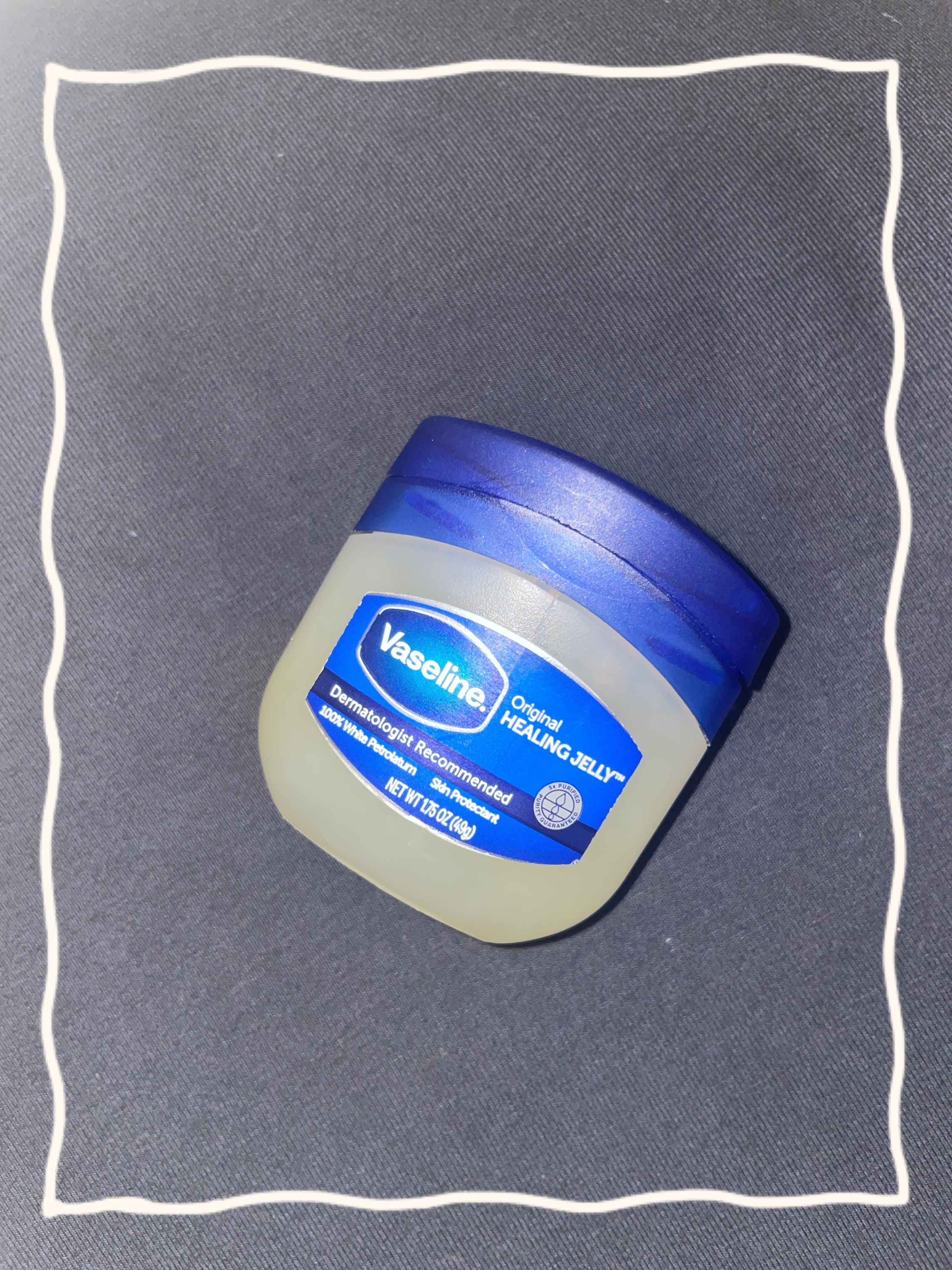 オリジナル ピュアスキンジェリー/ヴァセリン/ボディクリームを使ったクチコミ（1枚目）