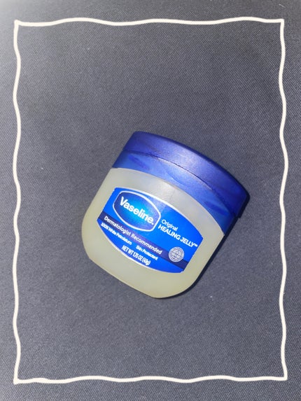 オリジナル ピュアスキンジェリー/ヴァセリン/ボディクリームを使ったクチコミ(1枚目)